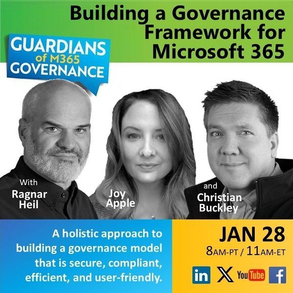 Christian Buckley tweet media