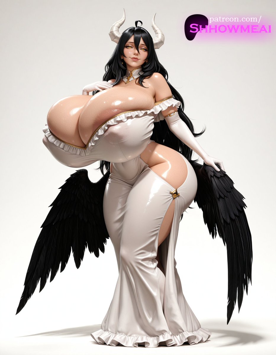 Albedo | Overlord