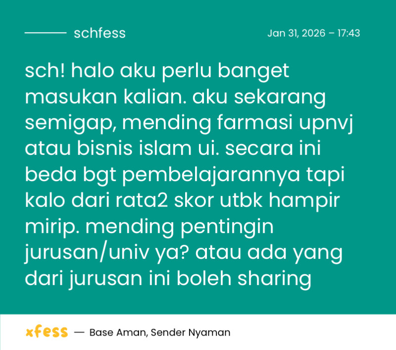Schoolfess tweet media