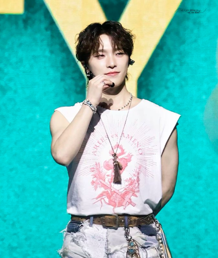 AboutMusicYT's tweet image. Happy 27th birthday to the amazing and talented Dino of SEVENTEEN!