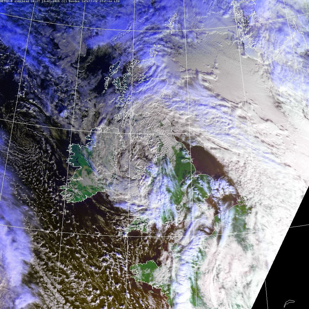 DundeeSat's tweet photo. METOP-B, 1037 UTC Overpass: @petagna @Mark__Bowe @KWTWeather @BlackCountryWX @Cloudman60 @SqRaindrop https://t.co/kNq0DopMWk