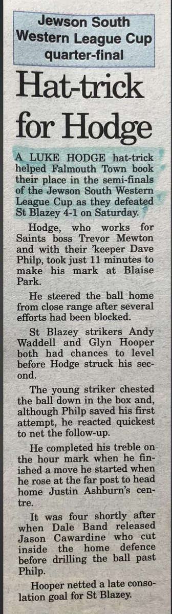 Luke Hodge tweet media