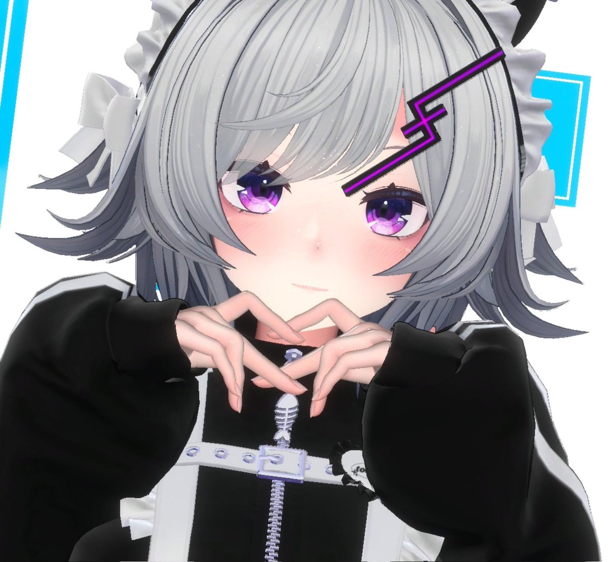 RT @satousigure6563: 再進化～！ （｡ò ∀ ó｡） #VRChat #むろむ #堕