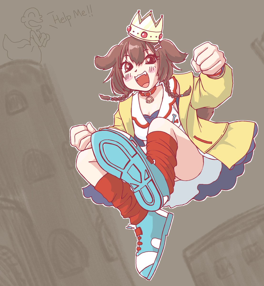 #できたてころね
ころさんクリアおめでとううううう！(再掲)