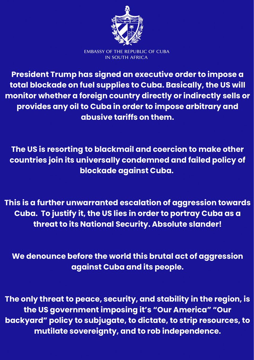 FOCUS-SA (@safocus) on Twitter photo 