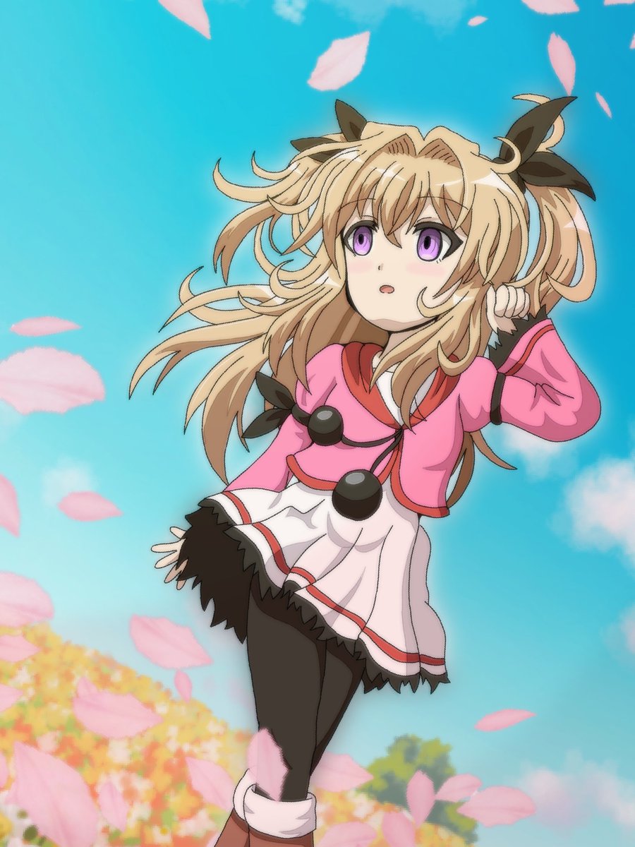 今月描いた絵を晒そう 今月あんまり描いてなかったわ…