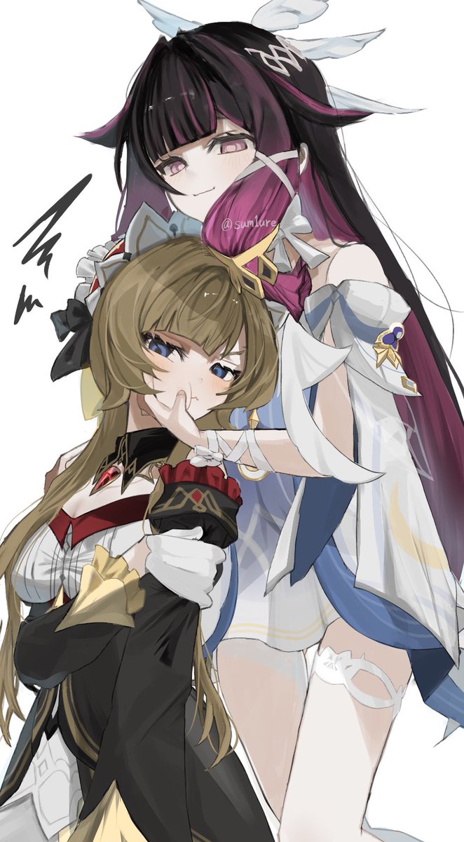 すみうれ tweet media