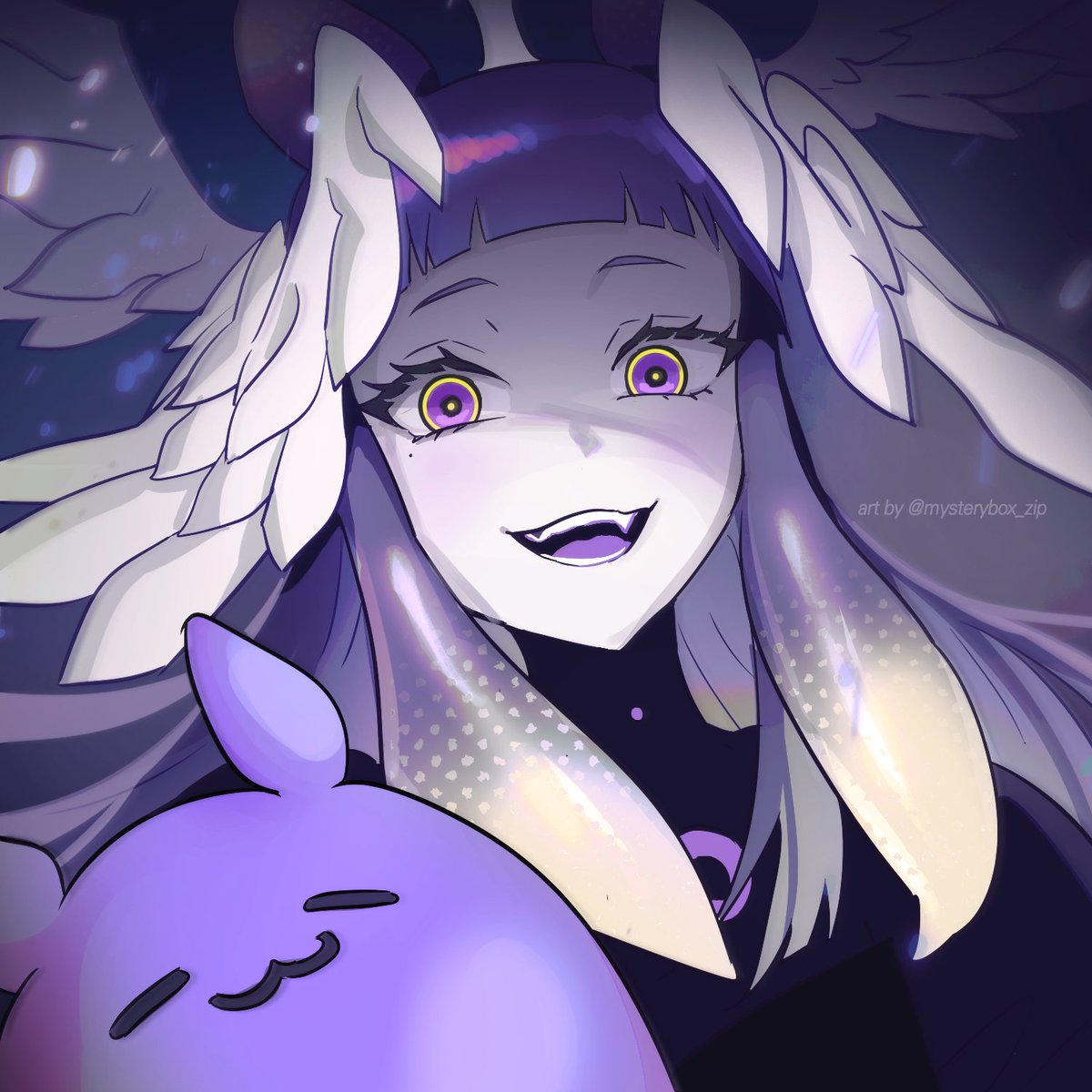 mysterybox_zip ✨VArtist tweet media