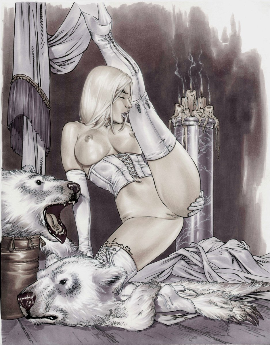 Emma Frost tweet media