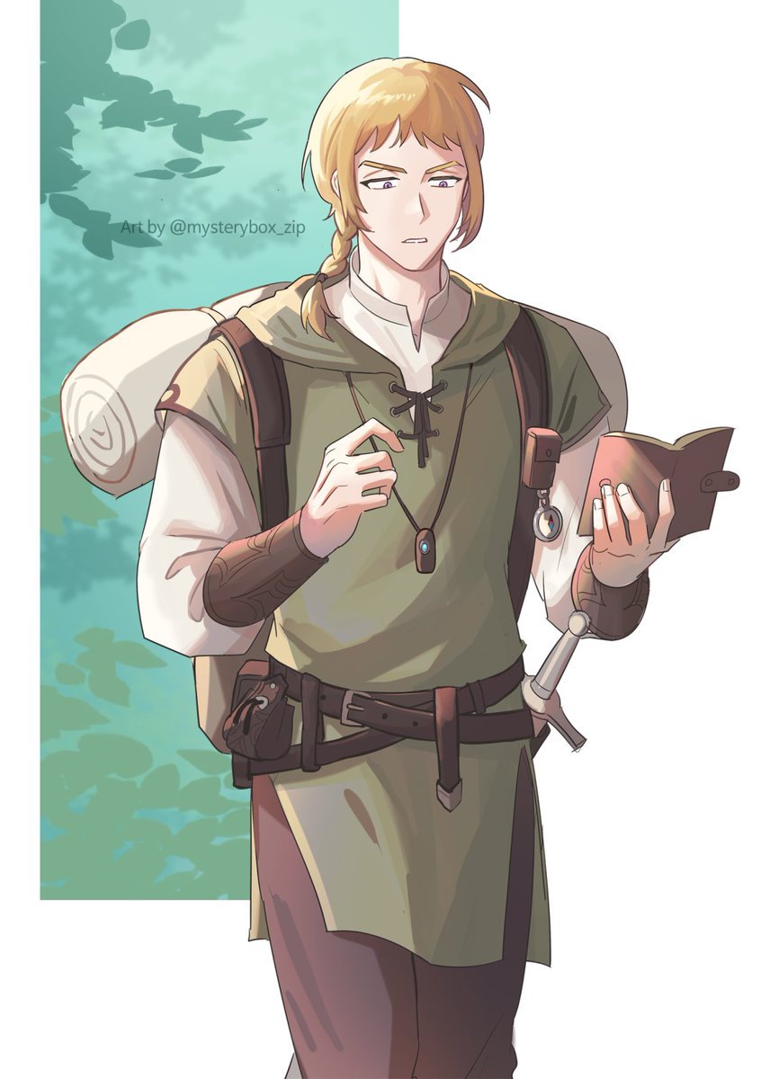 mysterybox_zip ✨VArtist tweet media