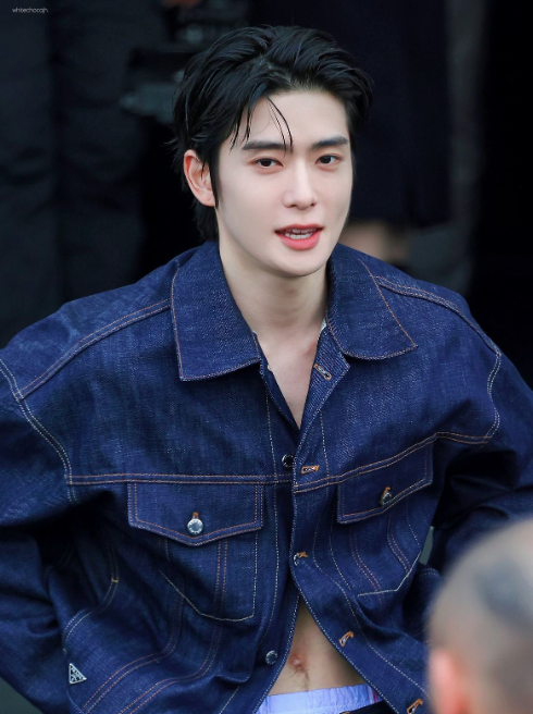 Happy 29th birthday to the server, dimples owner, vocalist, Valentine boy, actor, handsome Jaehyun of NCT, NCT 127 and NCT DoJaeJung.