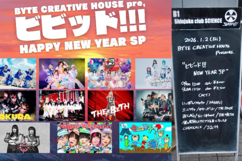 toranekoshota's tweet photo. 1月まとめ
#AGOF/#ケミエ/#GUNGIRE/#NABLA9
後半行きたかった所は予定合わずだったり体調不良だったりで結局3現場で1月終わり‼️
はてはて2月はどうなることやら。 https://t.co/VKKWtr2ohl