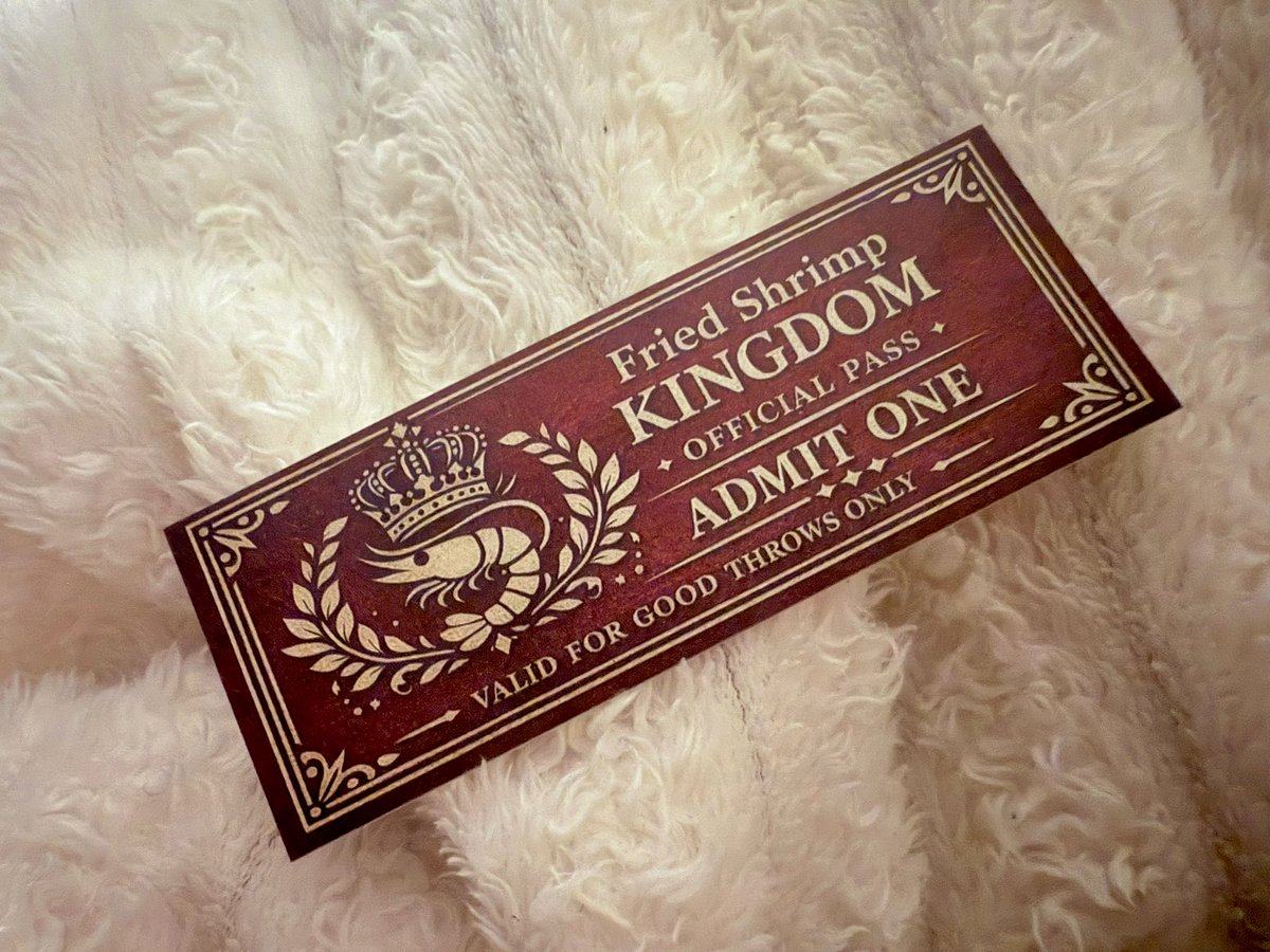 maguyo_daisuki's tweet image. ≪えびふらい王国　週報🍤≫

【今週のおたより】
以前王国に引き摺り込んだ
バードマン太郎(＠satoris_hp100 )氏が
perfectのプロ試験に合格しました👏🎉
めでたい！！！！！！！🎂🎊

【今週の名誉国民】

彼女を大切にしてる#骨折ダーツ の@TTake68 
国王付きメディック就任　@okbdarts_kochi…