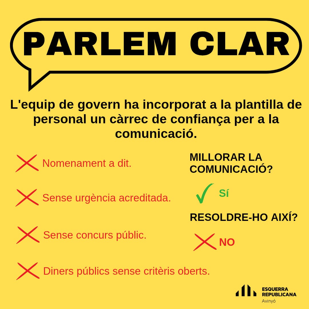 ERC Avinyó tweet media