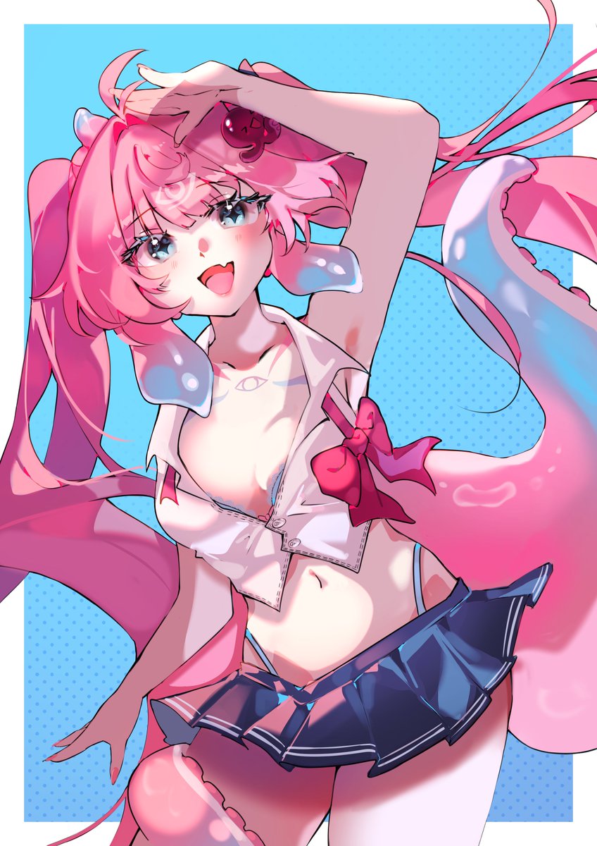 Medu_Yusa's tweet photo. Very first commission!!
Skeb for @OctoNai, thank you so much for commissioning me!
#VGenComm #Skeb #NaiNotes https://t.co/R64ooc7m49