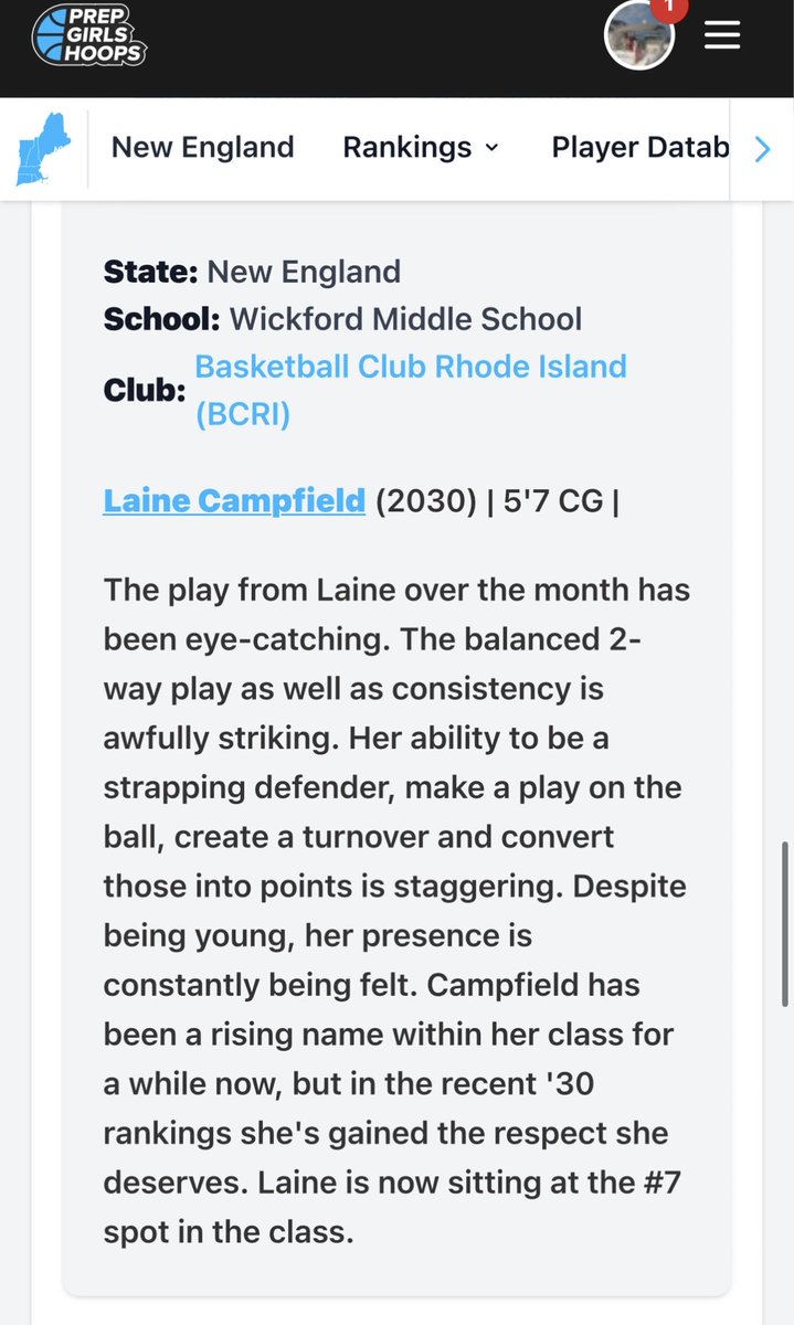 Lainey Campfield tweet media