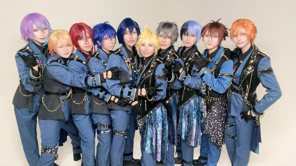 フュージョンしました💫👊🏻🌟