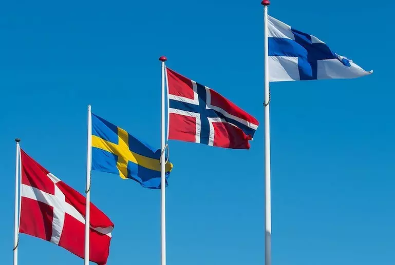 MemIngenjoeren's tweet photo. The Nordic countries have won around 1,600 Olympic medals combined - second only to the United States, which has roughly twice that number.

The catch: The U.S. has about 13 times more people. https://t.co/KD7ElIYPXT
