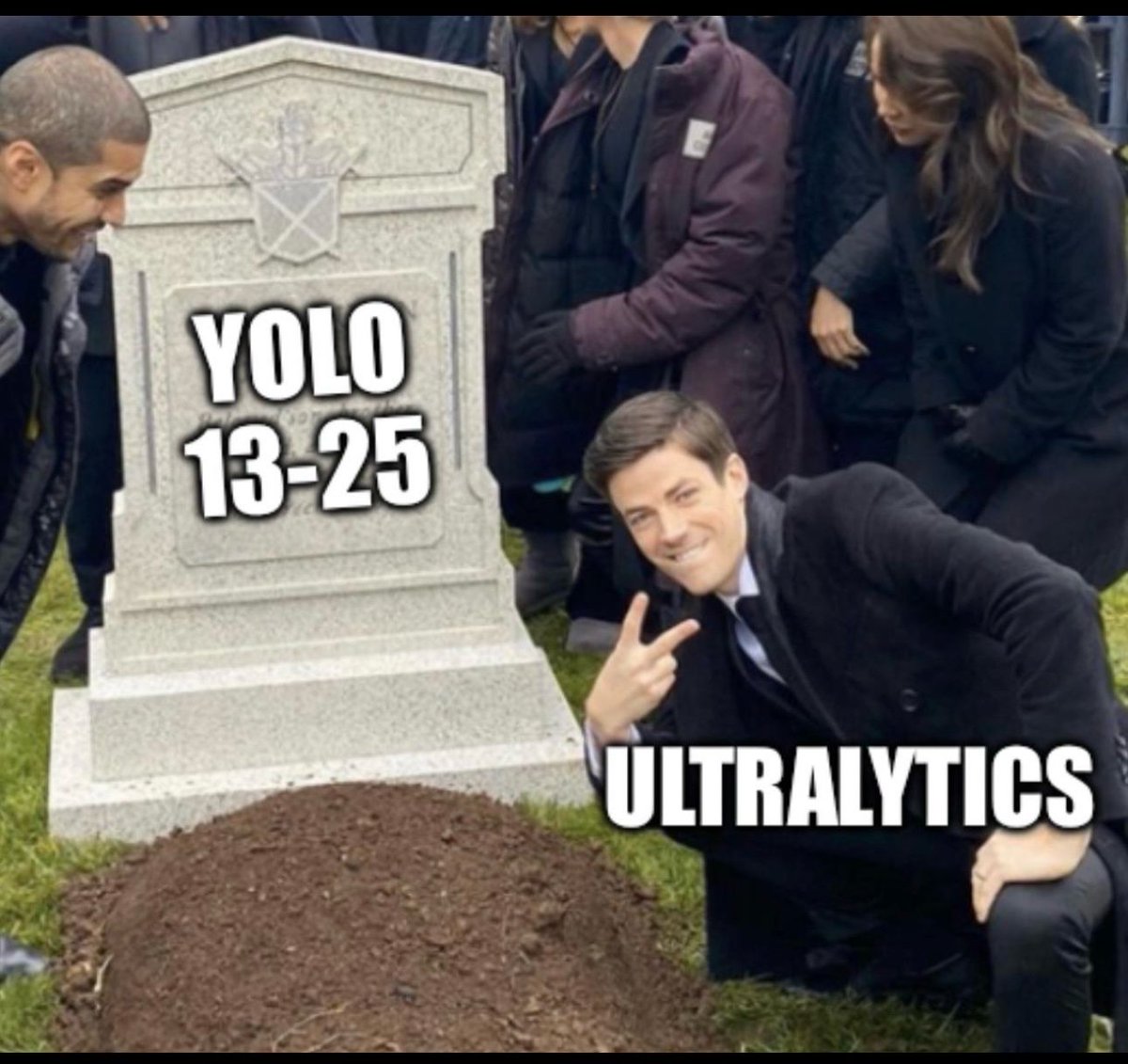 YOLO26 just dropped and <a href="/ultralytics/">Ultralytics</a> really said "we don't need 13-25" 💀