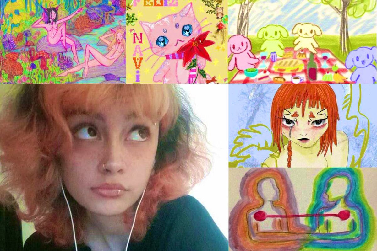 یک لامای به خون نشسته tweet media