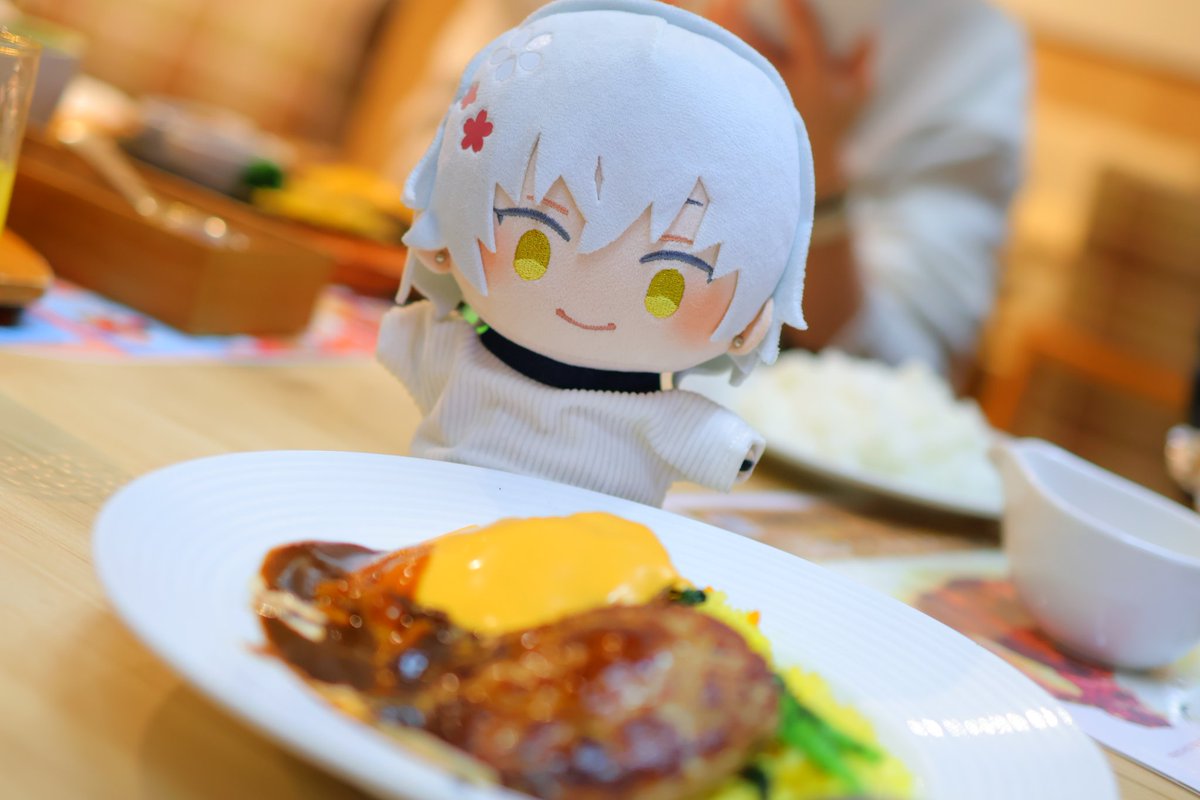 素敵な併せにお誘いいただいて、だいくさん(<a href="/diy_sakata/">日曜だいく</a>)と一緒にカメラしてきましたー！！
むっちゃくちゃ楽しかったぁぁぁ！！
あとアフターの写真😋
#睦月参拾壱軽装併