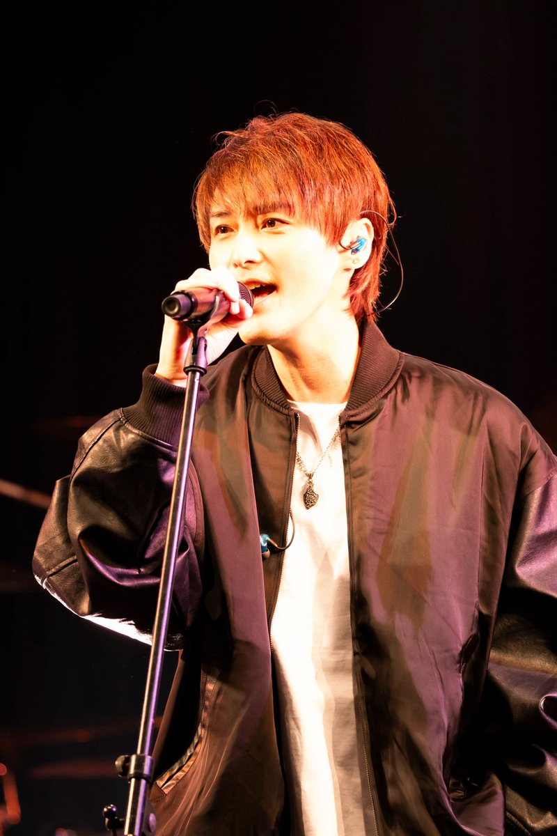 BIRTHDAYライブ、1部、2部。終了。 ありがとうございました