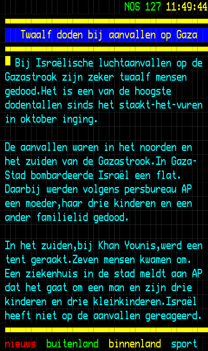 1200 in Iran is geen nieuws. nos.nl/ttapp