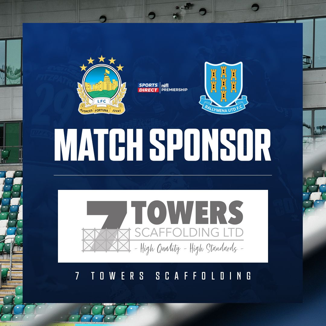 Linfield FC tweet media