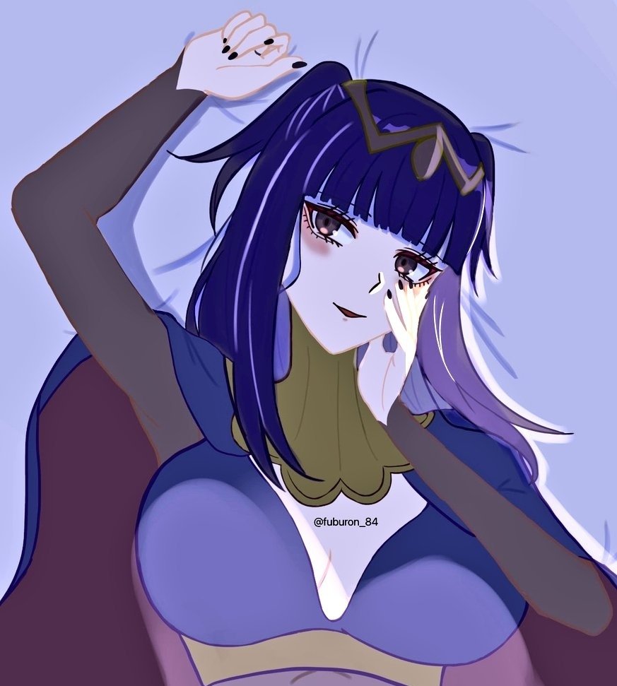 今月描いた絵を晒そう #ファイアーエムブレム