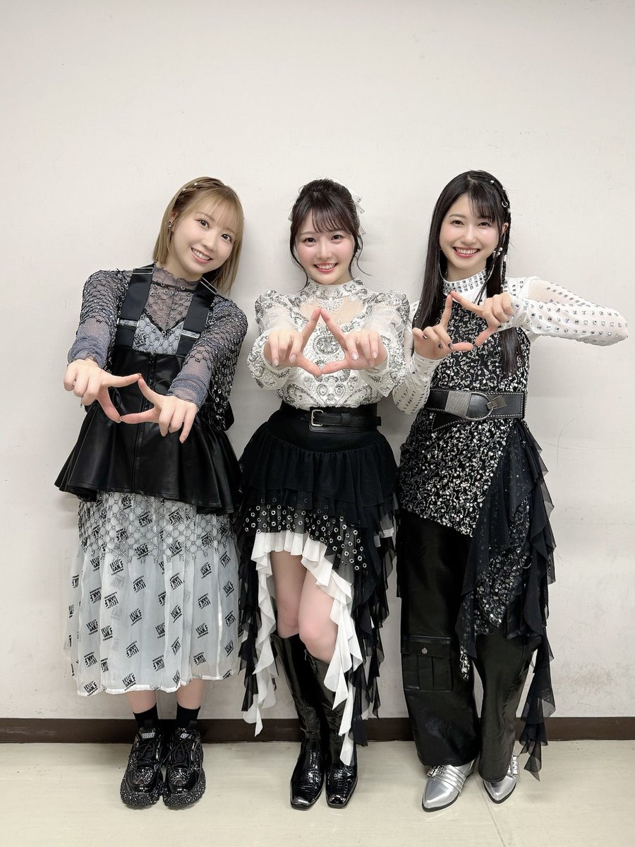 本日開催の #リスアニ！LIVE 2026 “SATURDAY STAGE”に #TrySail が出演