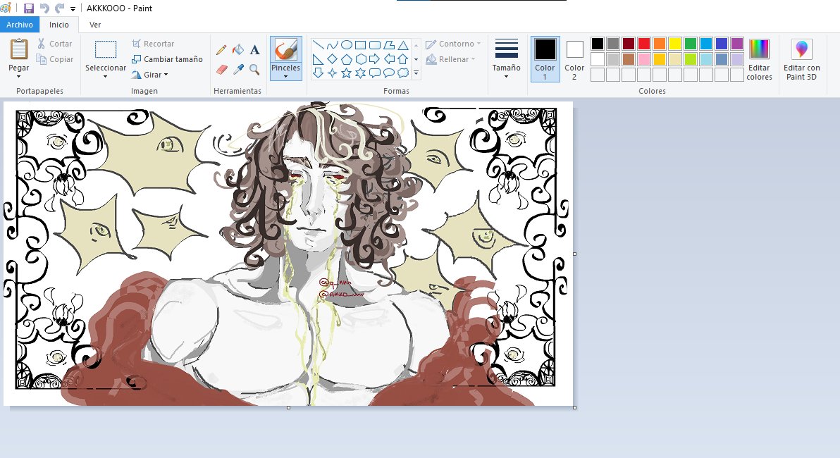 ww_akko's tweet photo. #oc #lore my oc lol, i draw him in paint🍎#digitalart https://t.co/E71Z1EgV8v