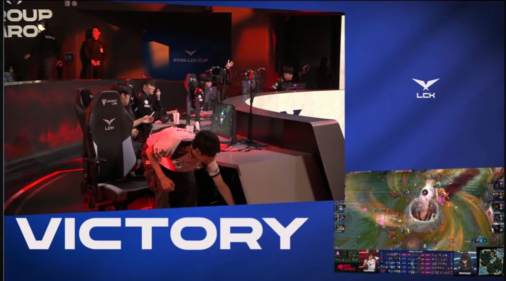 _fakerrai's tweet image. I never thought that T1 would be the first team to give us a clean 3-0 in a Bo5 this LCK Super Week. This team lives and breathes silverscrapes idk what possessed them today. GG also to DK! #T1Win