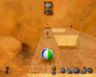 OldPirate11's tweet photo. I decided to realize a long-standing idea of mine: porting #KulaWorld from the #PSX to the #Sega #32X.
The screenshots show how the game looked in the old 3D engine and how it looks now. Another screenshot is the #PS1 version.
#RollAway #KulaQuest #Puzzle #Platform #Genesis https://t.co/A0ENY7XPWt