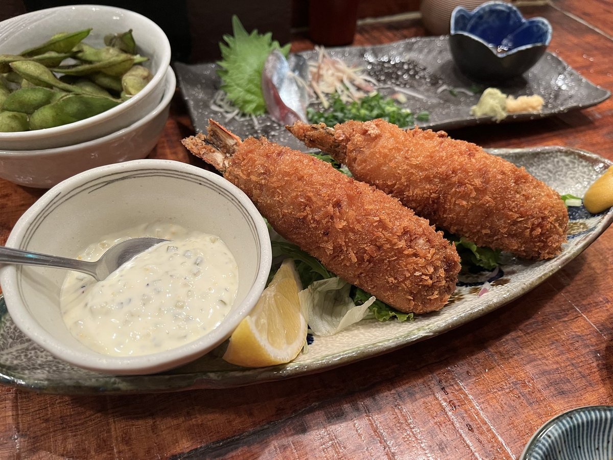 明日2/1は来店、取材21店舗‼️ 天草ヤスヲ+あんな+三上慎吾来店