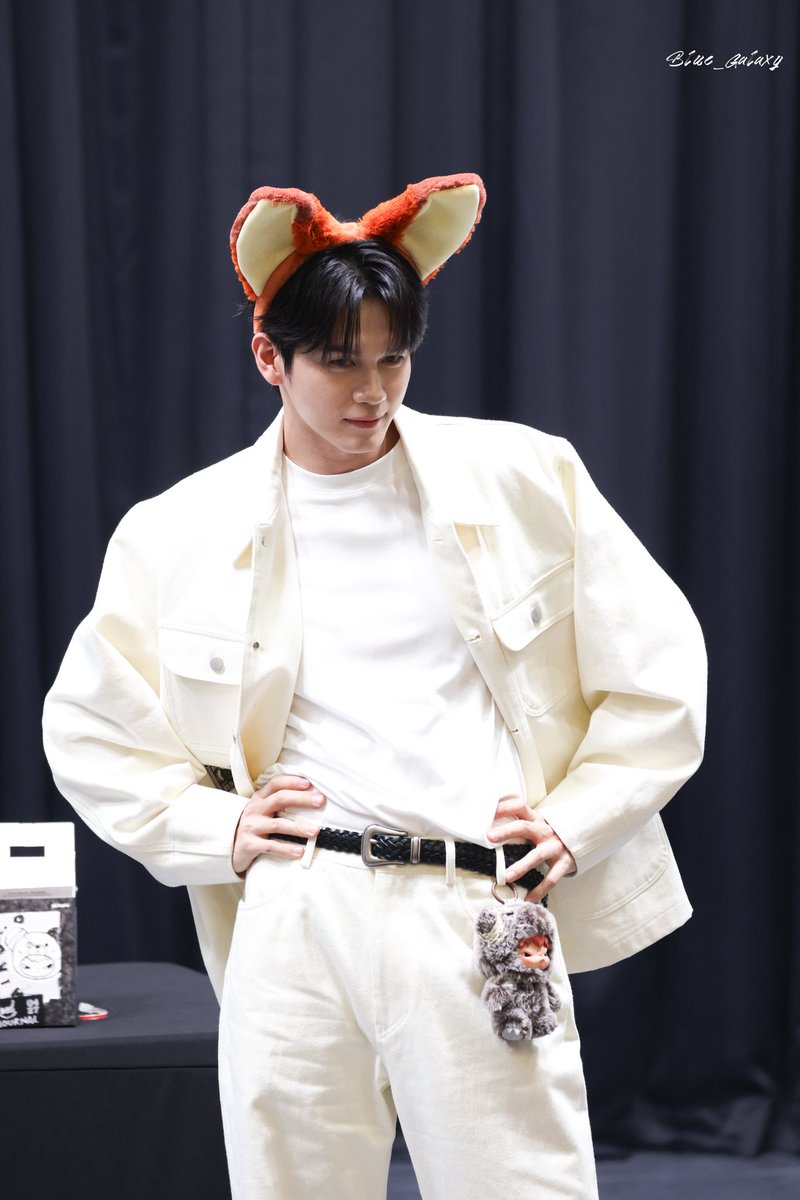 BlueGalaxy0825's tweet photo. 260131 시그 팬싸

#옹성우 #ONGSEONGWU https://t.co/xv4HhRbFxt