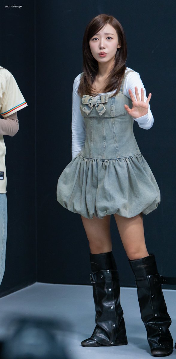 260131 Apink サイン会 ナムジュ かわいい。 #Apink #김남주 #Namjoo