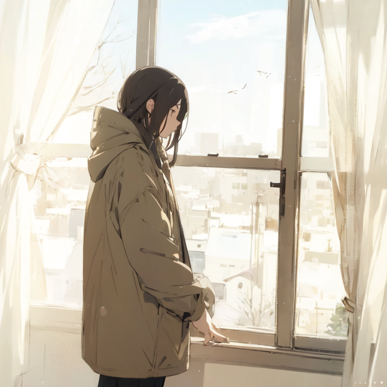 Ken_Suzuki_78's tweet image. Not every day needs big progress 🌿 Gentle steps matter too.
#AIart #GentleProgress #MentalHealth