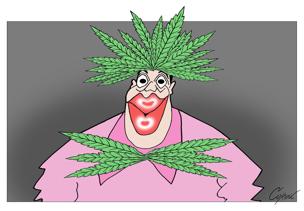 OnlineDanas's tweet image. Više #Corax karikatura pogledajte na portalu #Danas danas.rs/corax/