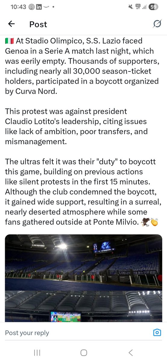 boobar88's tweet photo. @THFC_Mastrigt It sends a clear message. https://t.co/9jOJKltloS