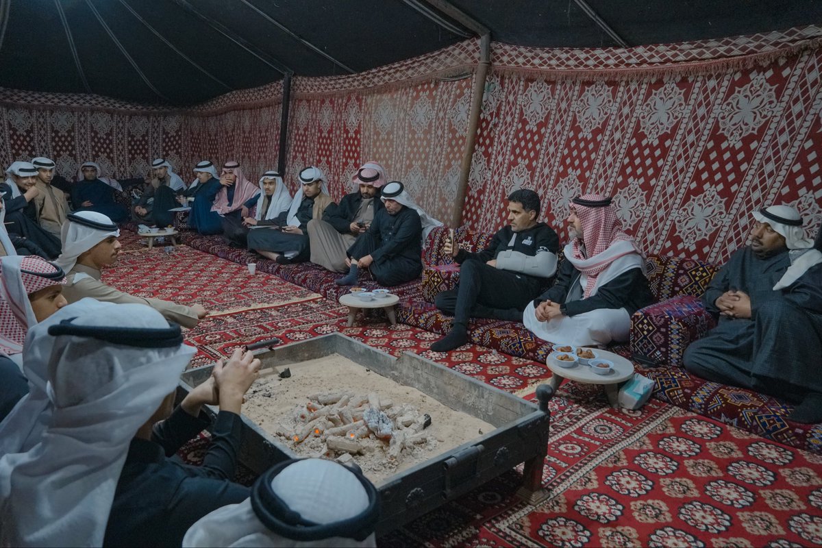 جمعية التنمية الأهلية بالمذنب tweet media