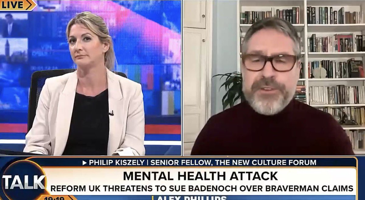 Gyll King Post Skip Diplomacy tweet media