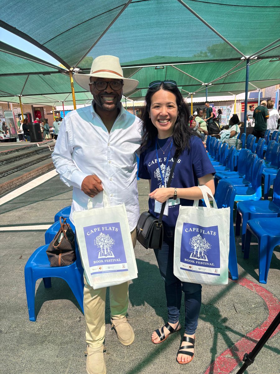 Ricardo Mackenzie MPP🇿🇦 tweet media