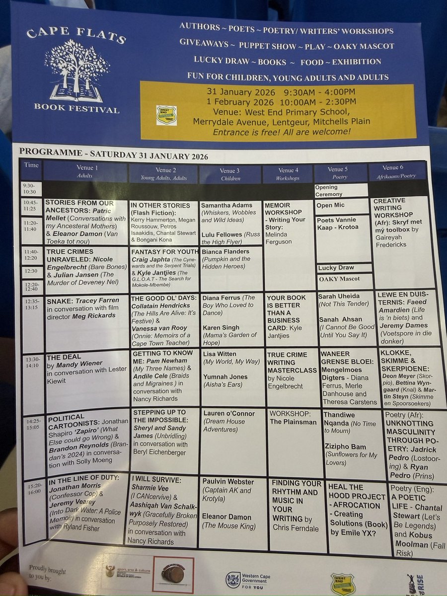 Ricardo Mackenzie MPP🇿🇦 tweet media