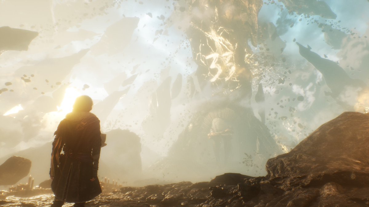 エクスペディション33クリア！

バトルは終盤できることが増えると楽しい〜
ストーリーは複雑ですんなり理解はできない〜

死闘の末ラスボス倒しても大団円にはならずゲームのエンディングとしてはモヤっとするが物語の結末としては印象深く心に残る

とりあえず他の強い敵とまだまだ戦いたい気分！