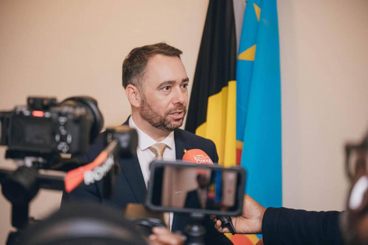 🛑Maxime Prévot alerte : « Une femme est violée toutes les 4 minutes, un enfant toutes les 30 minutes dans l’Est de la RDC »
radiookapi.net/2026/01/31/act…