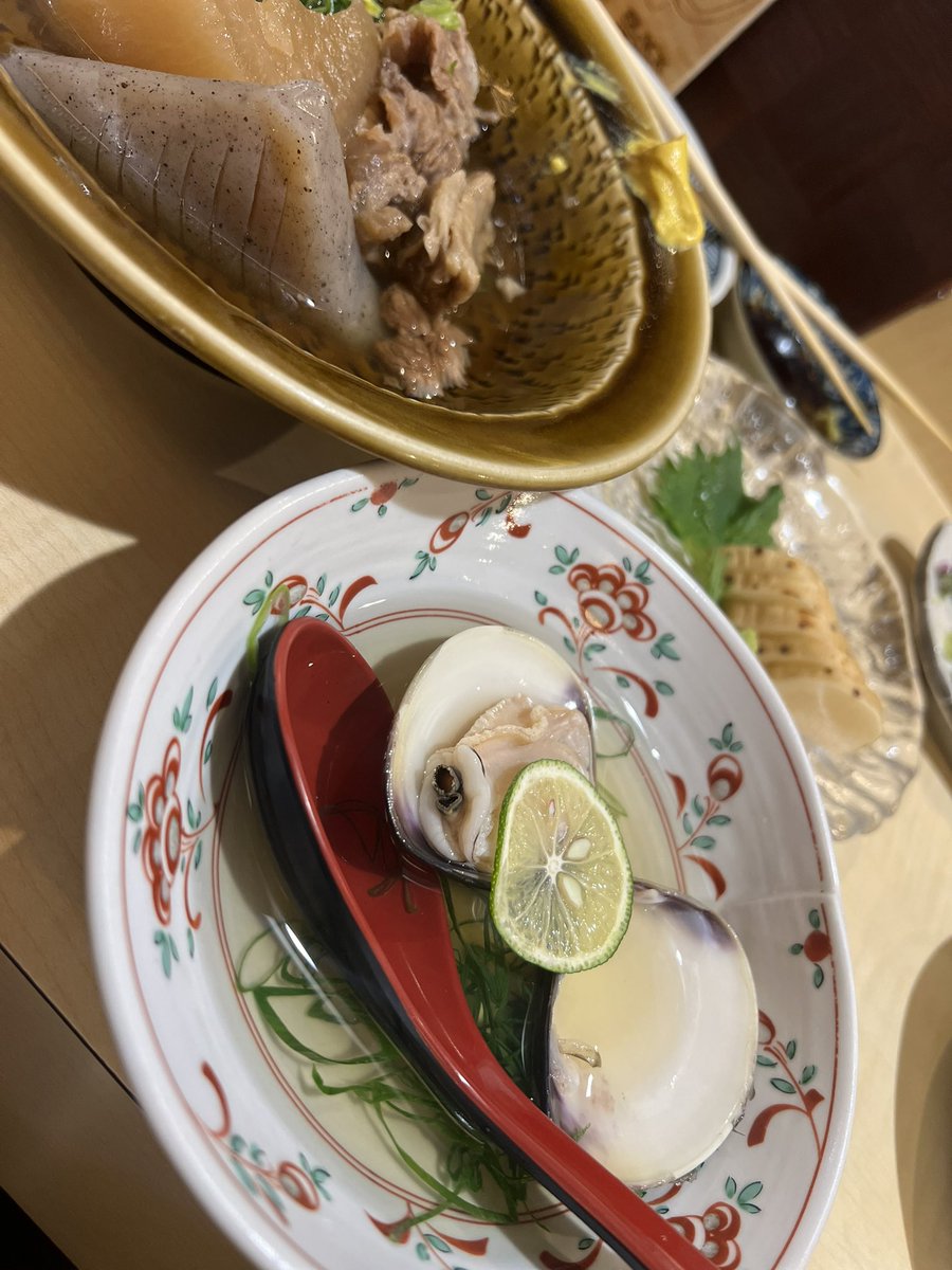 めでたい日を美味い料理と酒と、優しい女将のお店で､､､