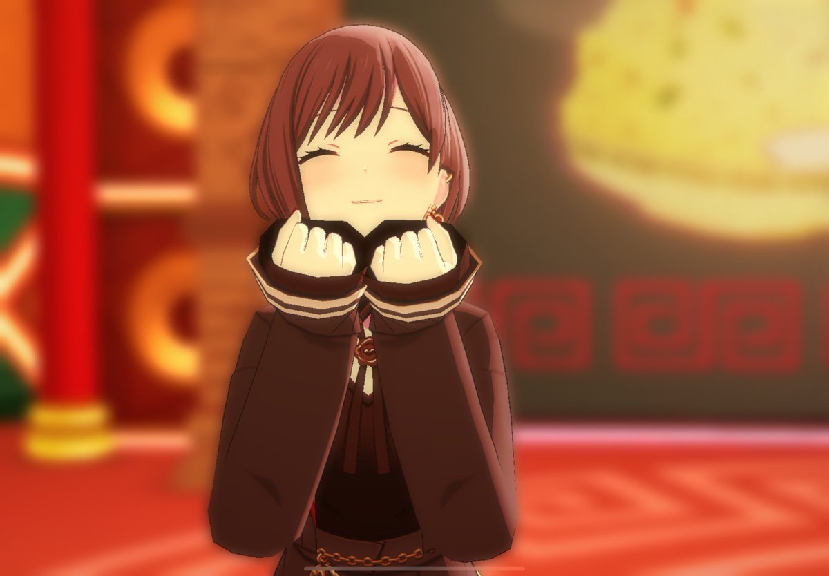 めっちゃ笑顔で胸ぐら掴まれた