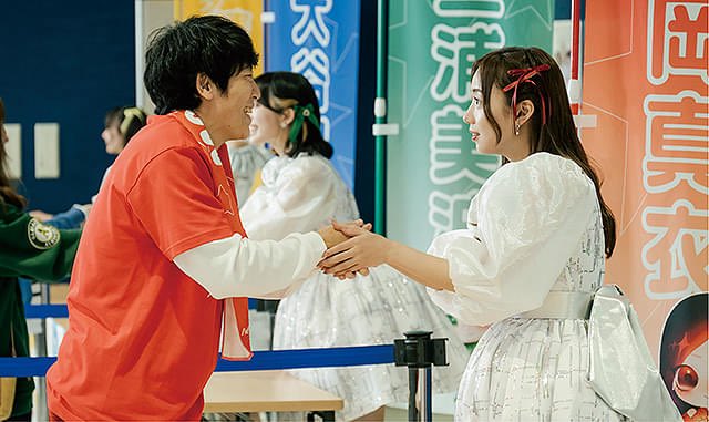 Th_su_st's tweet photo. 『#恋愛裁判』

 法廷劇というより、禁忌に触れたアイドルを描いたヒューマンドラマ。
 題材自体が興味深く、アイドルの舞台裏や裁判の様子を見るだけでも充分面白かった。
 齊藤京子は自然体で演じていたように思う。
 もし自分の推しが…ってことをつい考えながら鑑賞してた。
 良作。🎥 https://t.co/H7Pm5uOznd