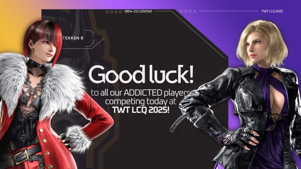 addicted esports tweet media