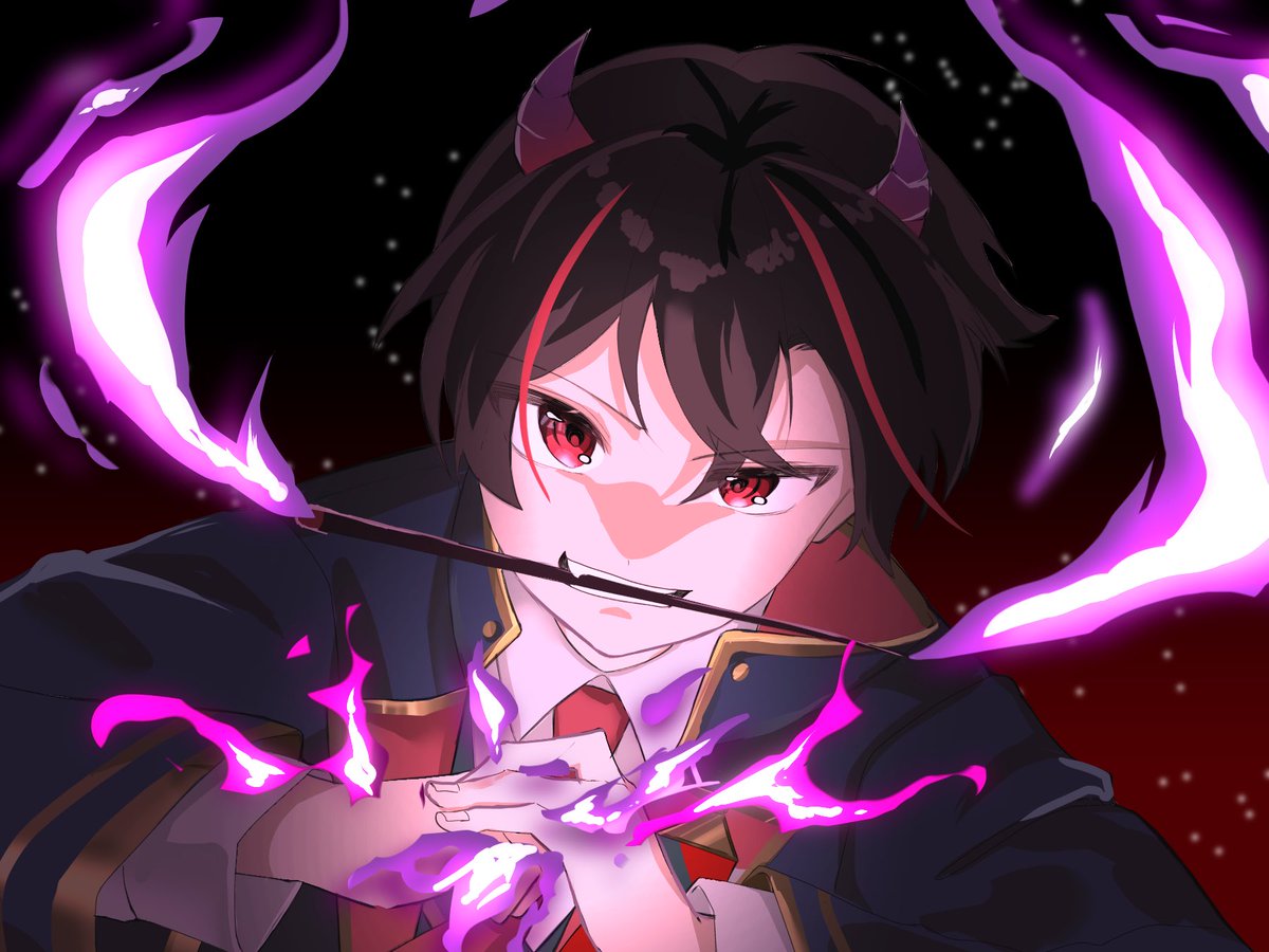 #今月描いた絵を晒そう
楽しかったぁー